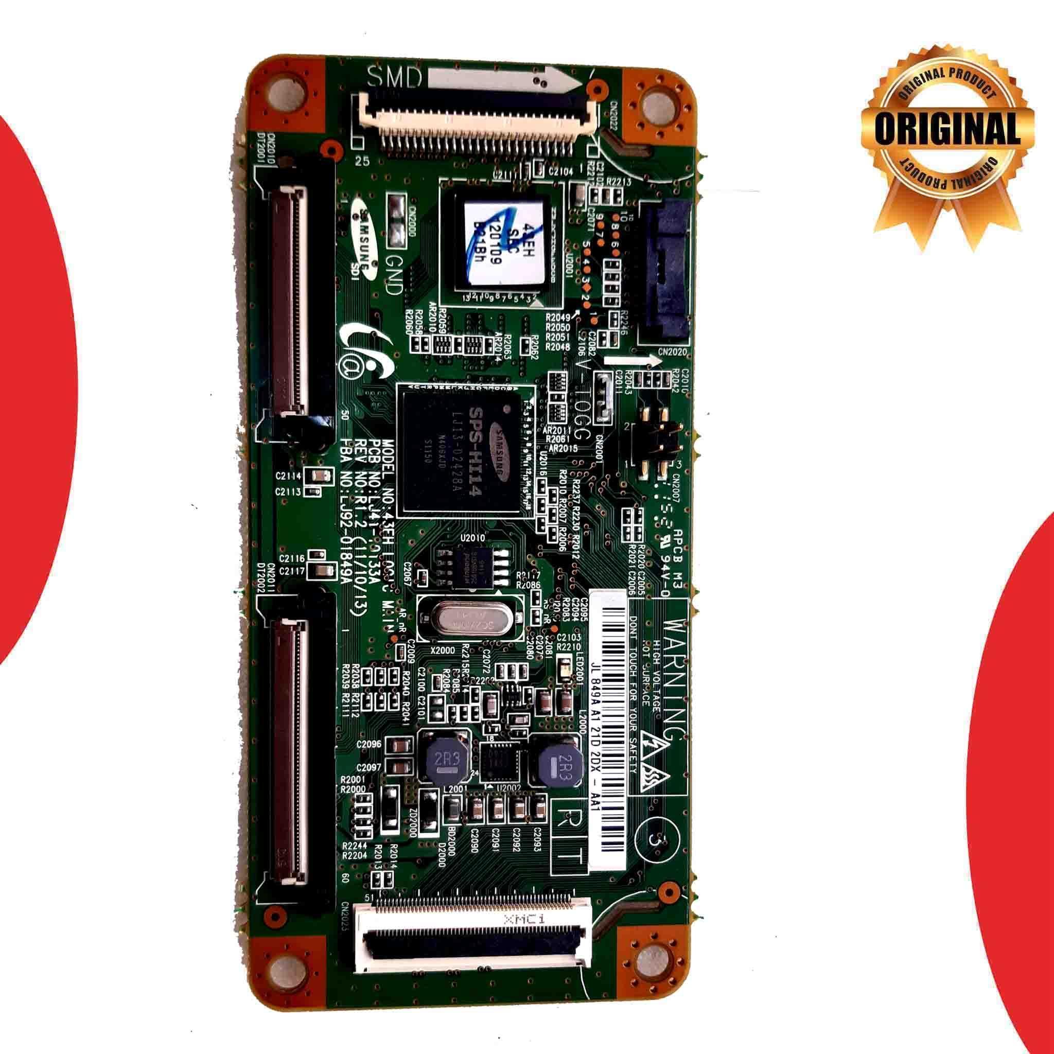 Samsung 43 inch Plasma TV T-con Board for Model PS43E490B3R - Great Bharat Electronics Samsung 43 inch Plasma TV T-con Board for Model PS43E490B3R - Great Bharat Electronics